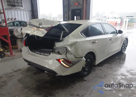 2018 Nissan Altima 2.5 Sl из США, поврежденный, VIN 1N4AL3AP1JC169409